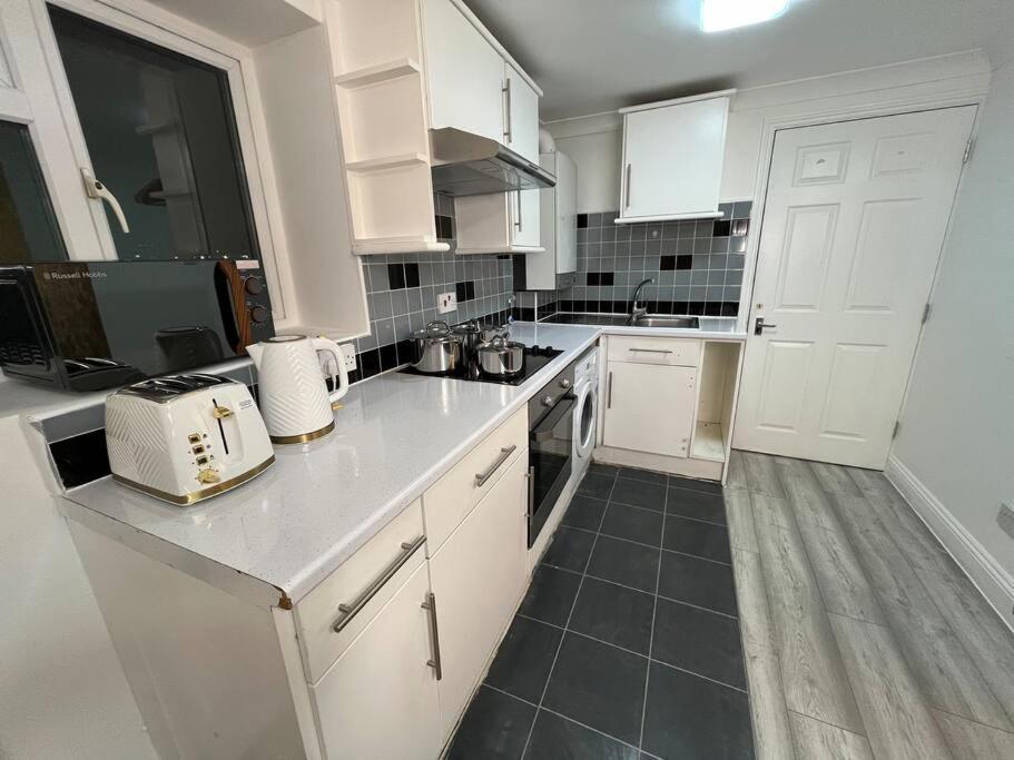 Modern & Stylish Haven In Heart Of London 아파트 외부 사진