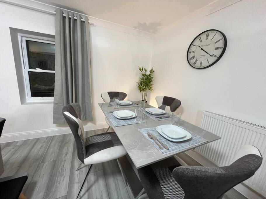 Modern & Stylish Haven In Heart Of London 아파트 외부 사진