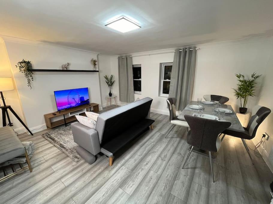 Modern & Stylish Haven In Heart Of London 아파트 외부 사진