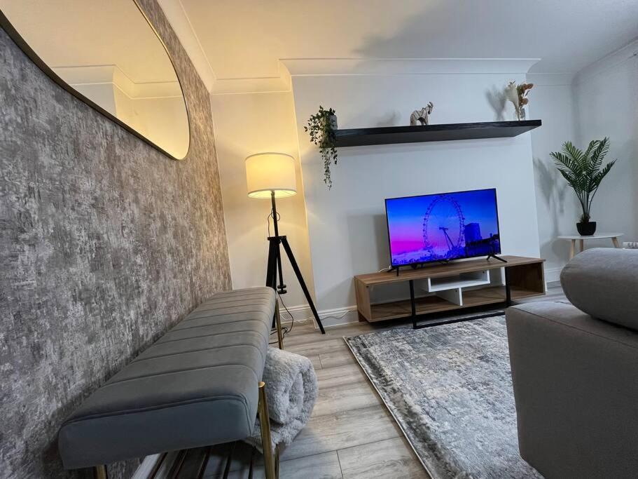 Modern & Stylish Haven In Heart Of London 아파트 외부 사진