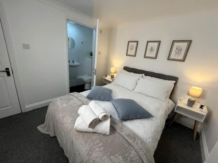 Modern & Stylish Haven In Heart Of London 아파트 외부 사진