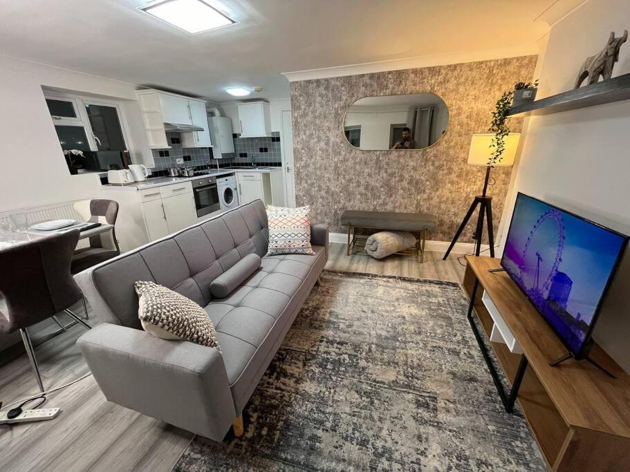 Modern & Stylish Haven In Heart Of London 아파트 외부 사진